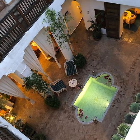 Riad Le Coq Berbere Marrakesz Zewnętrze zdjęcie