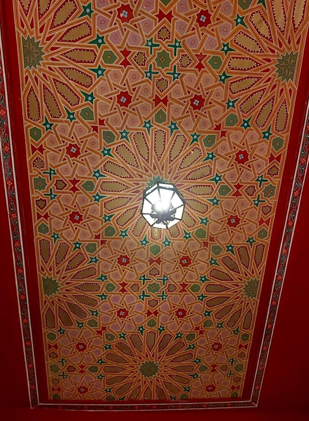 Riad Le Coq Berbere Marrakesz Zewnętrze zdjęcie