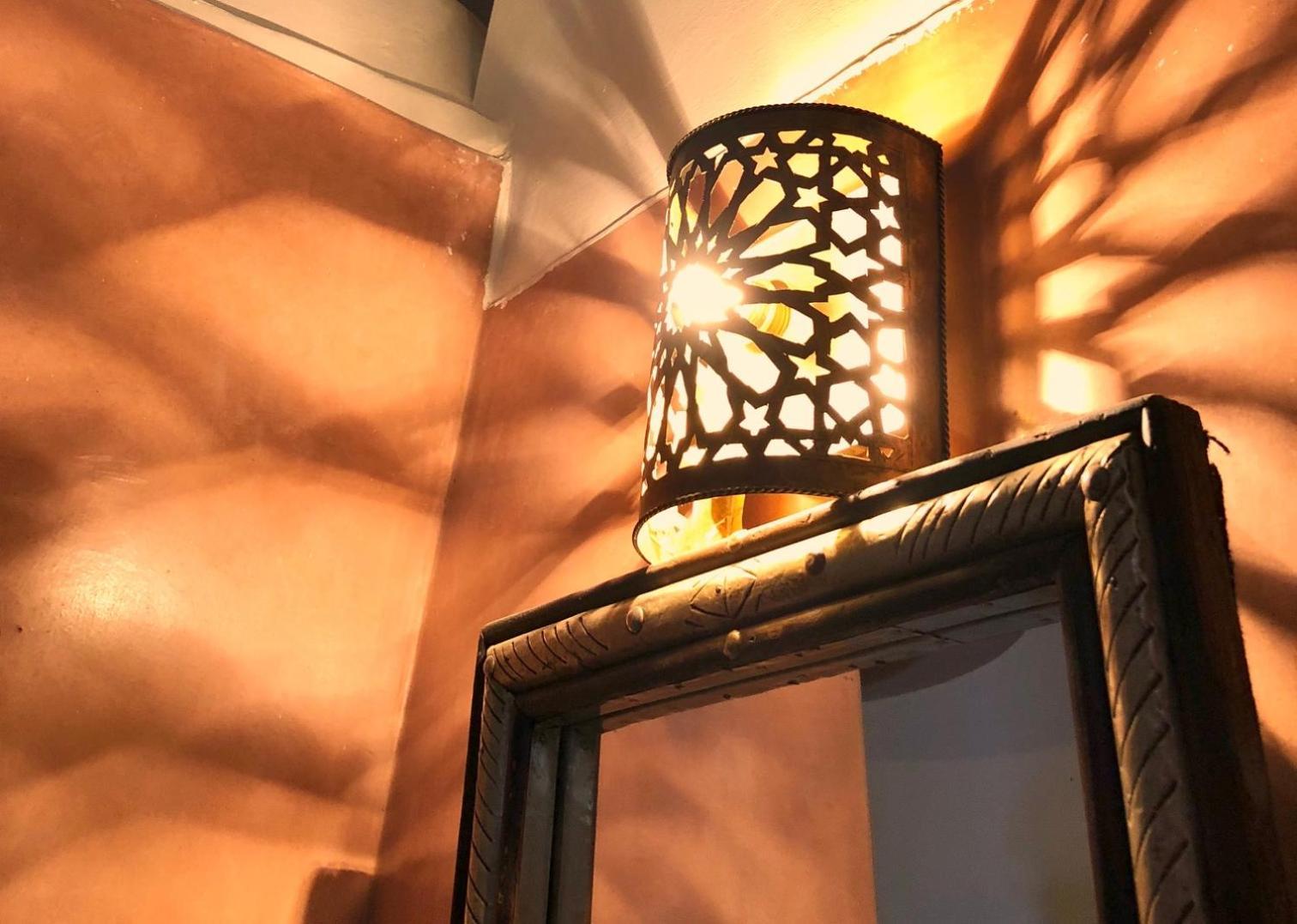 Riad Le Coq Berbere Marrakesz Zewnętrze zdjęcie