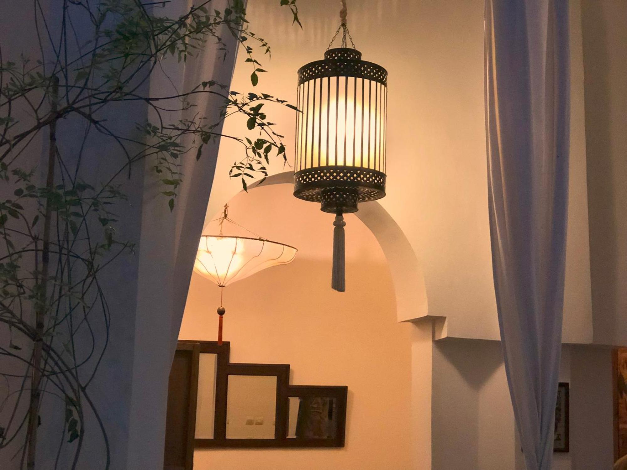 Riad Le Coq Berbere Marrakesz Zewnętrze zdjęcie