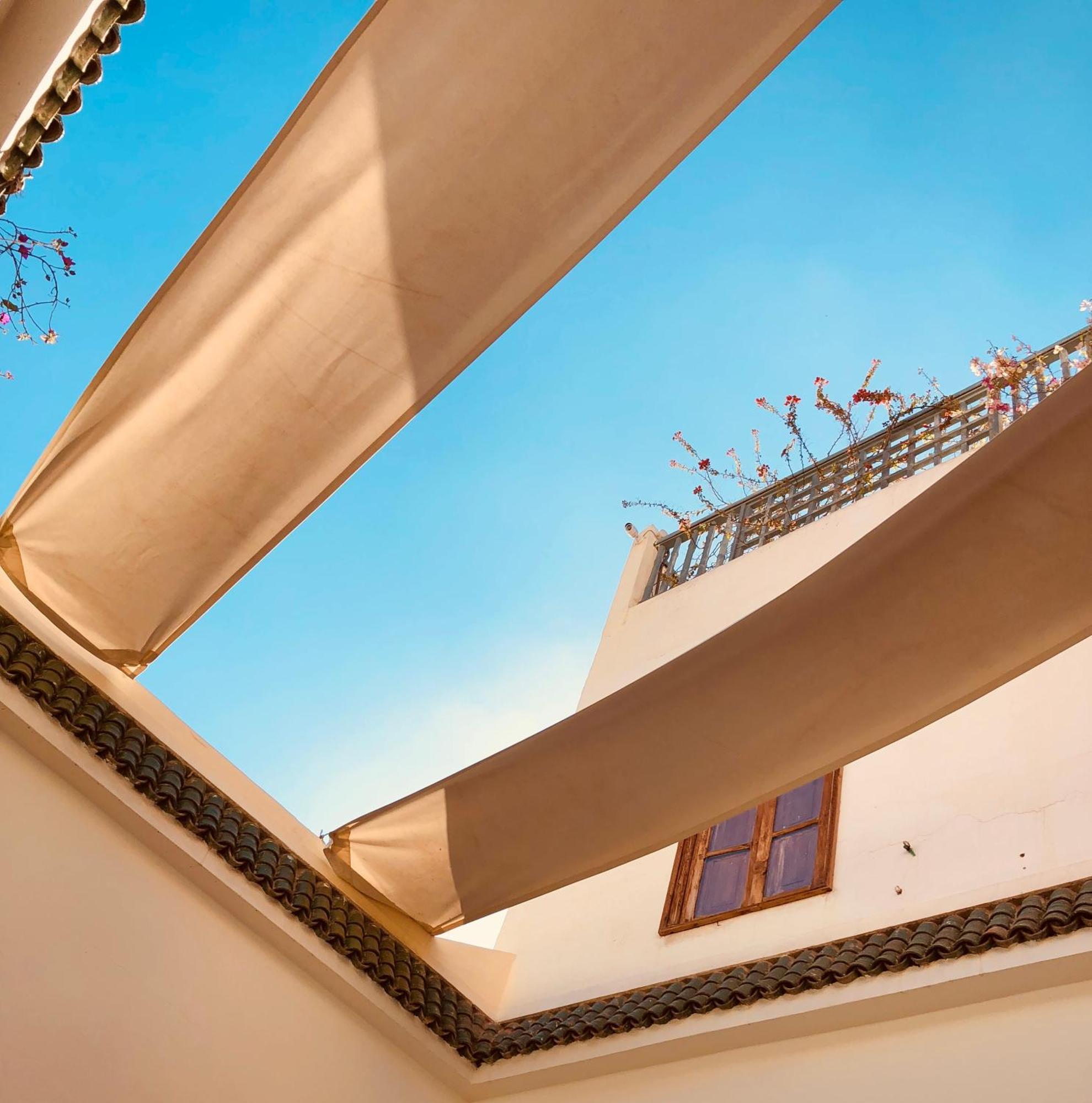 Riad Le Coq Berbere Marrakesz Zewnętrze zdjęcie