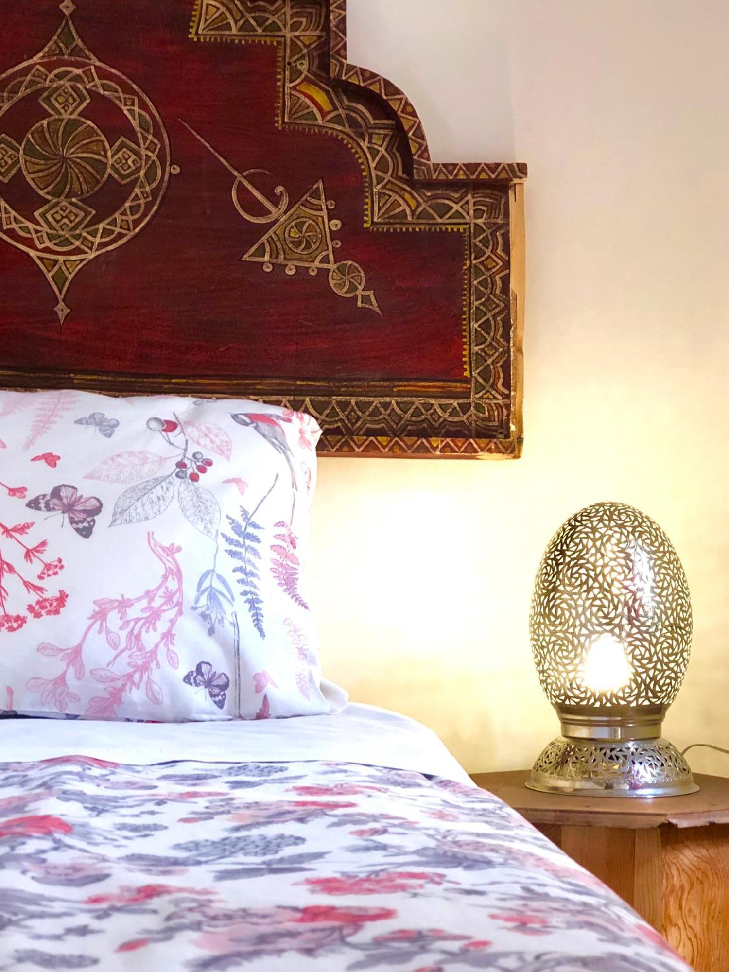 Riad Le Coq Berbere Marrakesz Zewnętrze zdjęcie