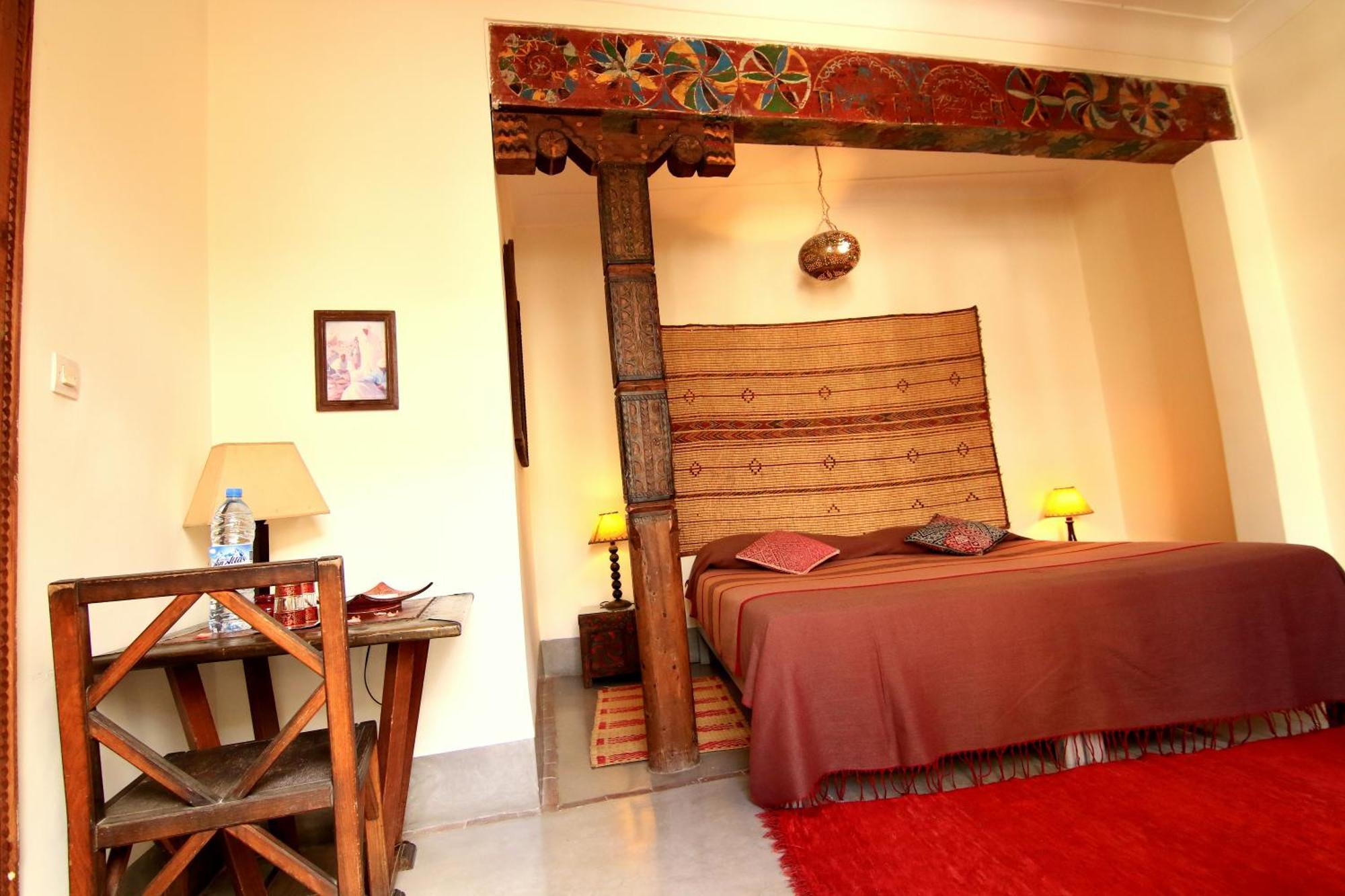 Riad Le Coq Berbere Marrakesz Pokój zdjęcie