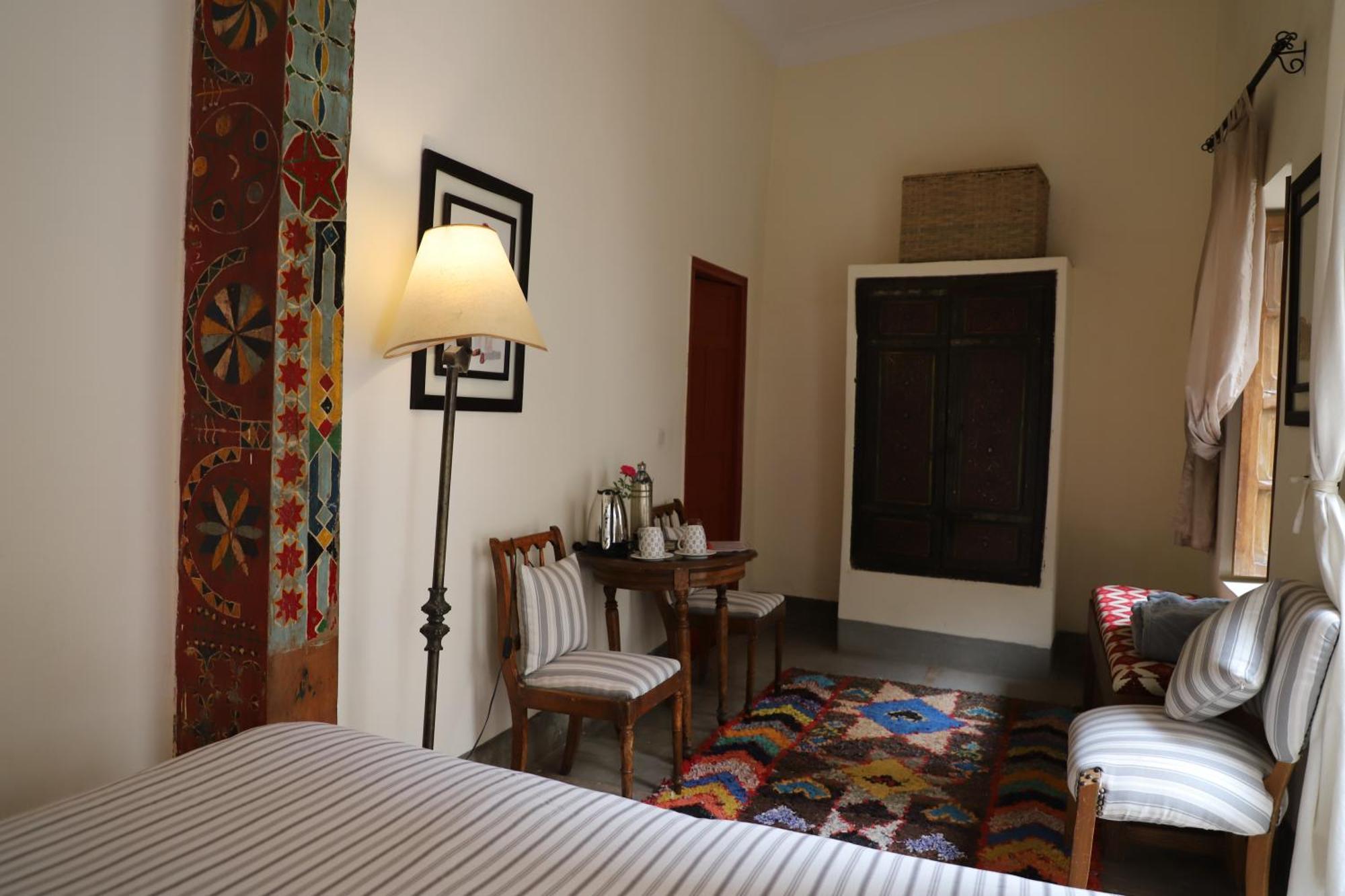 Riad Le Coq Berbere Marrakesz Pokój zdjęcie