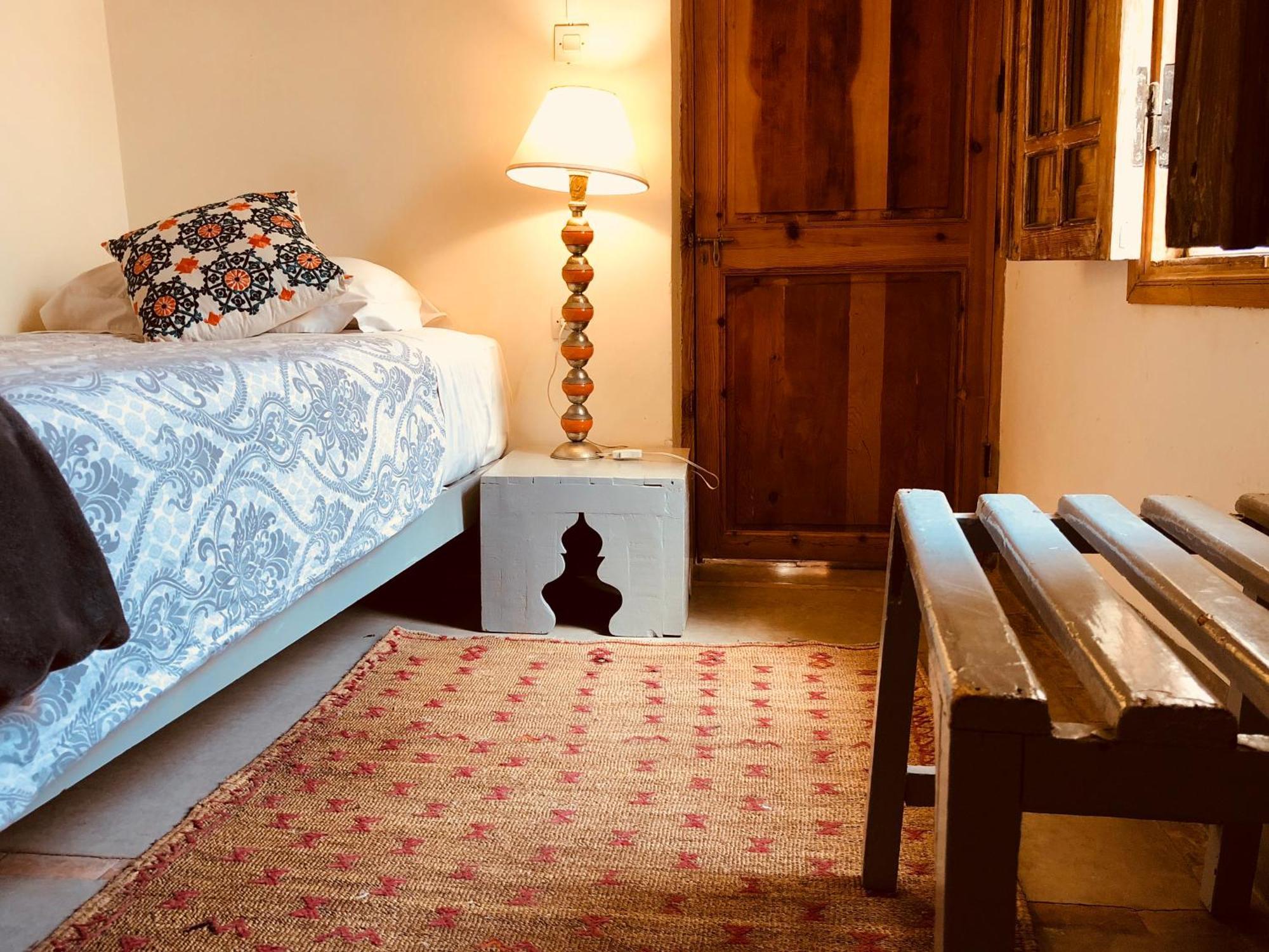 Riad Le Coq Berbere Marrakesz Zewnętrze zdjęcie