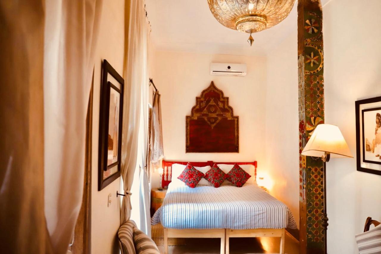 Riad Le Coq Berbere Marrakesz Zewnętrze zdjęcie