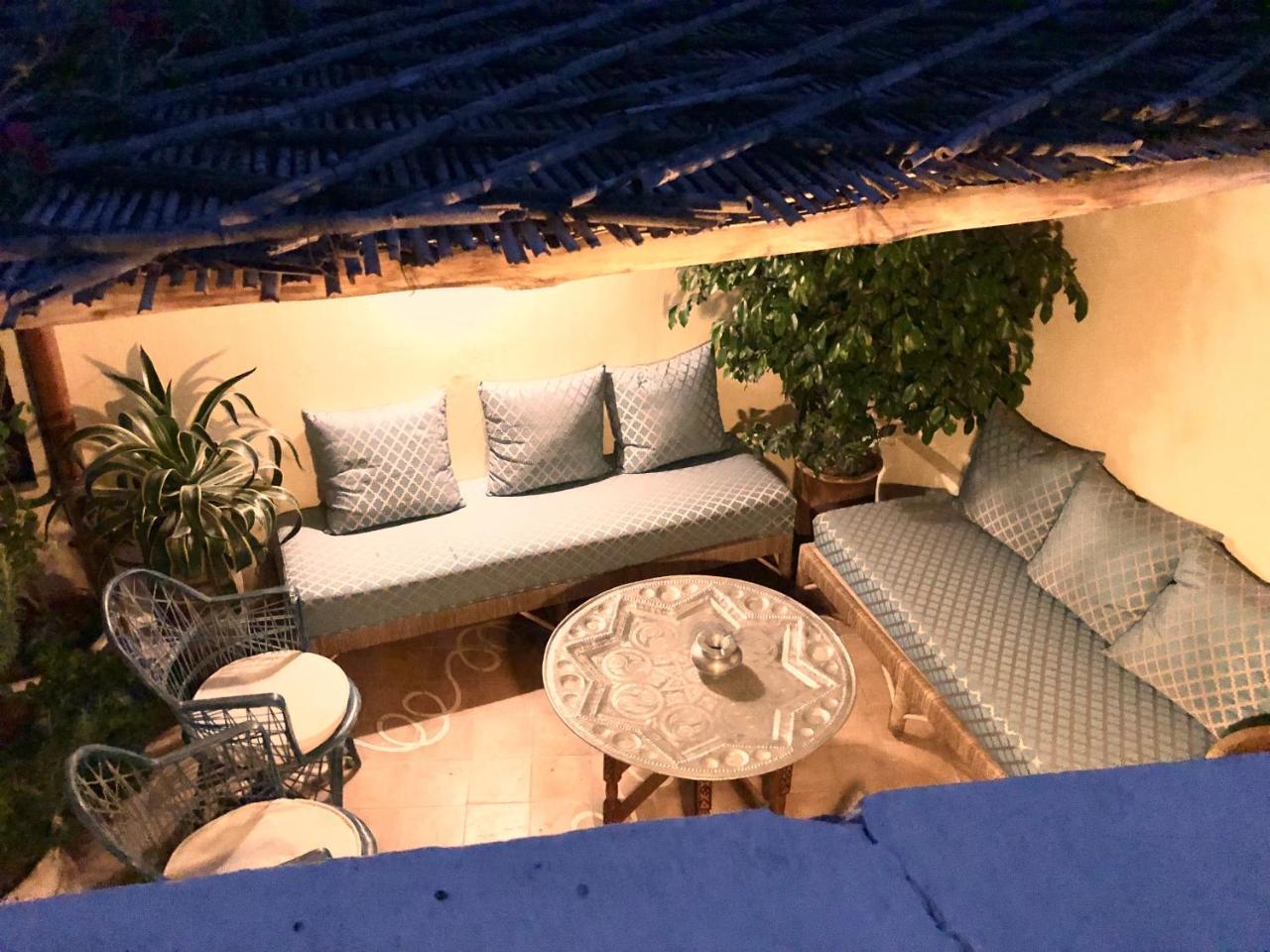 Riad Le Coq Berbere Marrakesz Zewnętrze zdjęcie