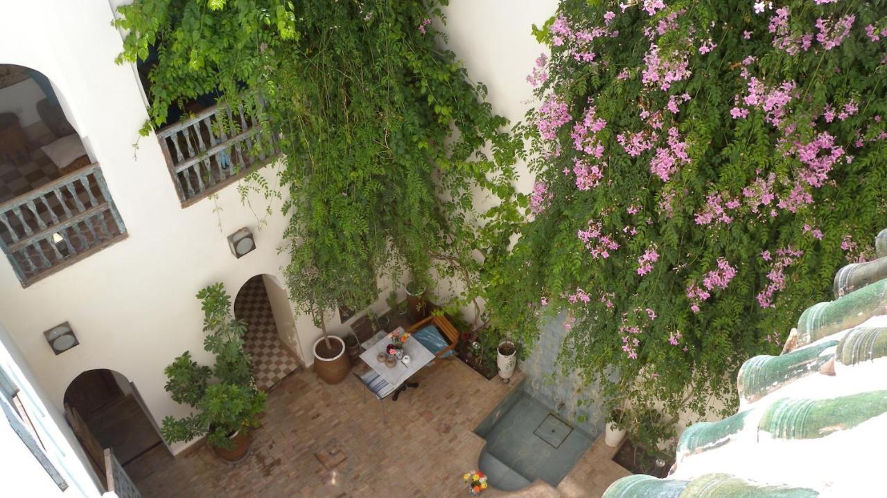 Riad Le Coq Berbere Marrakesz Zewnętrze zdjęcie